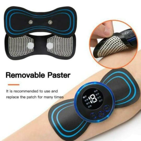 3-foot smart pocket body massager