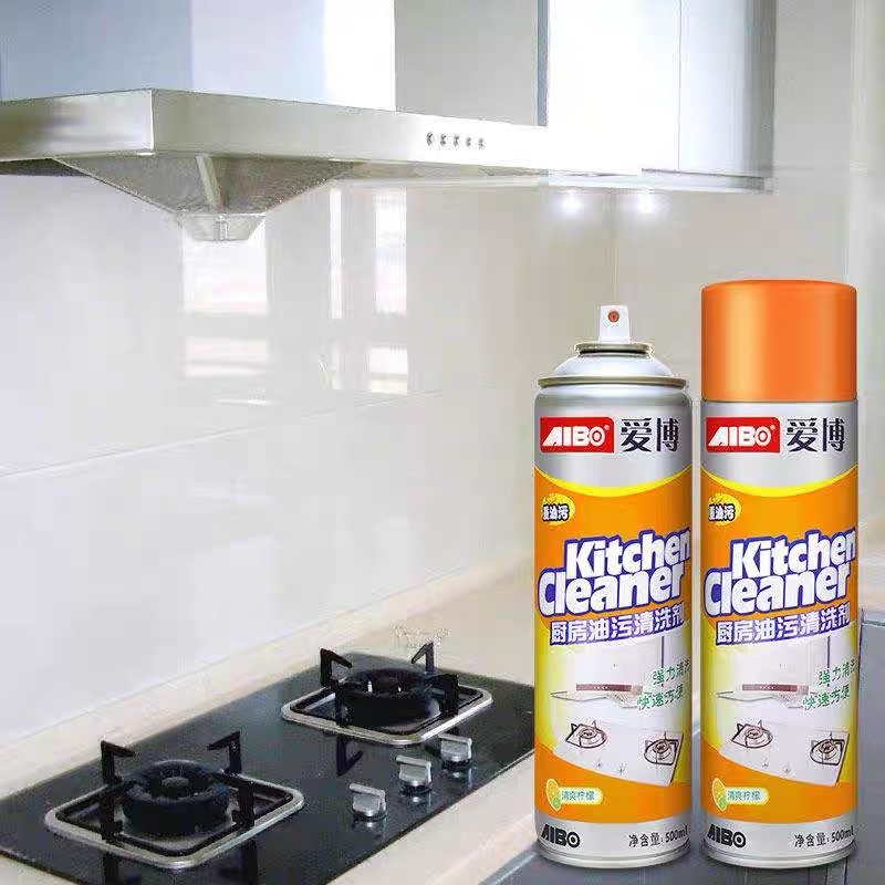 Multifunctional Kitchen Cleaner Hot Selling High Quality Foam Spray