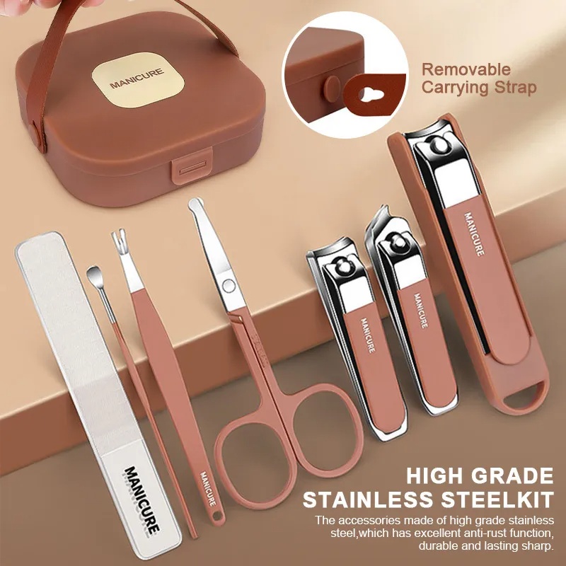 Nail Cutter Set