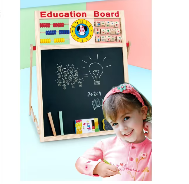 Multipurpose Magnetic Education Board