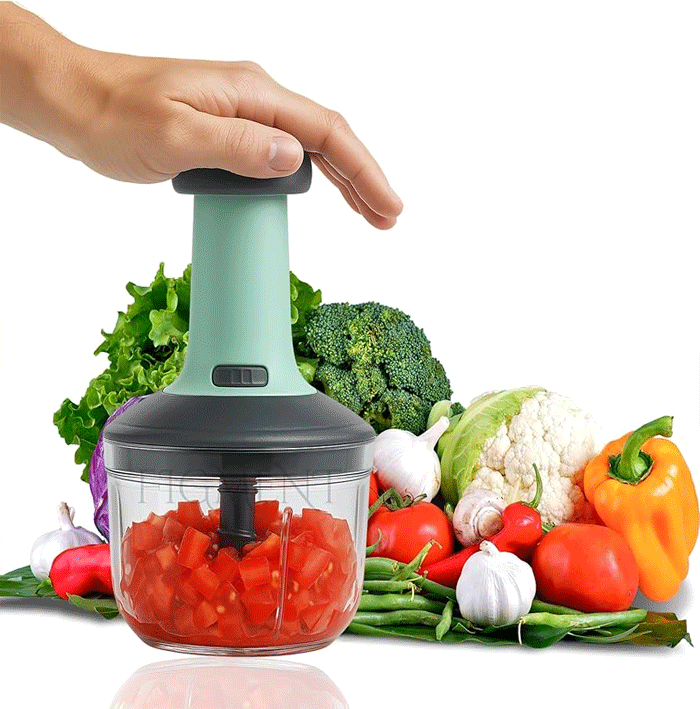Manual Vegetable Chopper